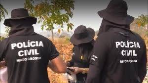 Envolvido em homicídio de vítima que foi carbonizada é preso em Santo Antônio de Leverger