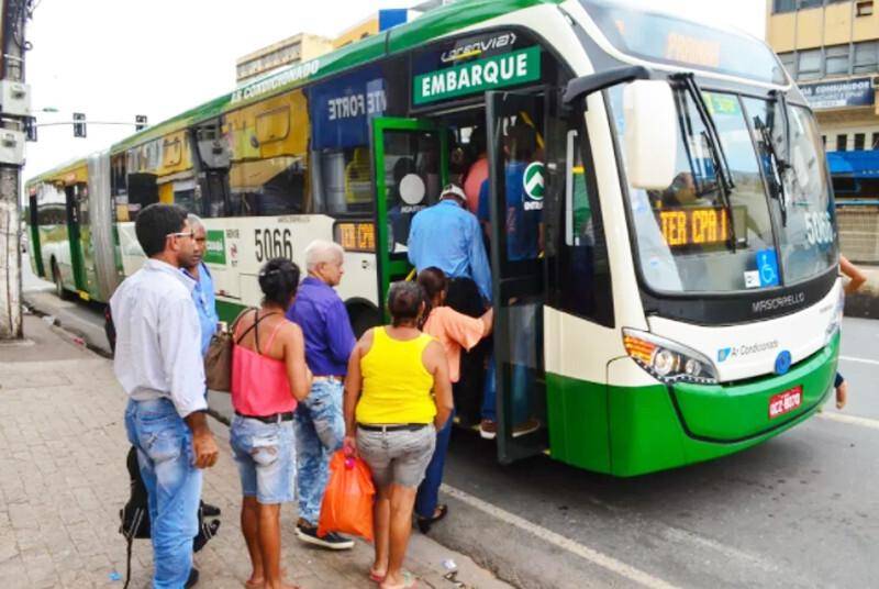 Passagem de ônibus em Cuiabá e VG sobe para R$ 4,95