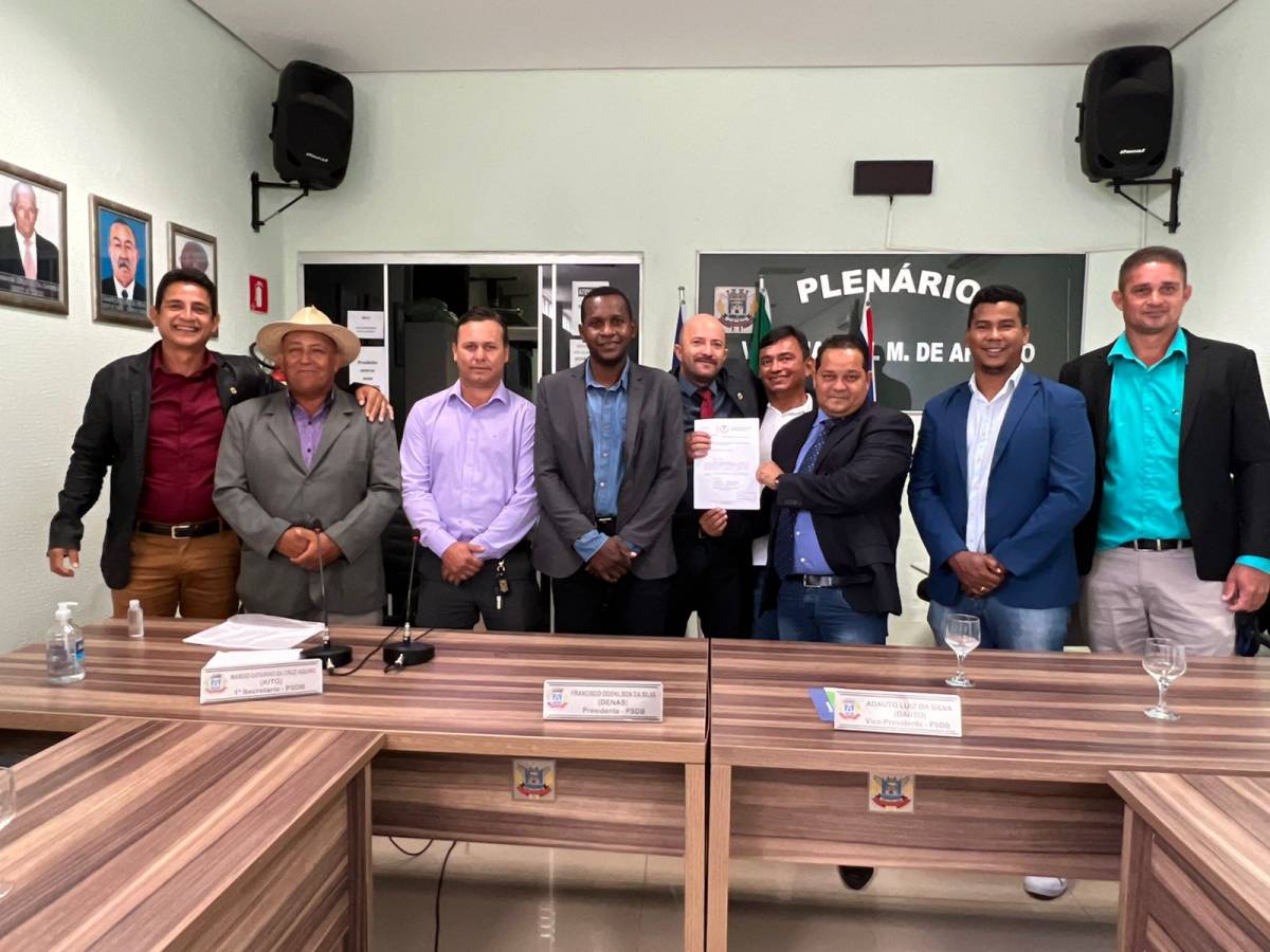 Vereadores aprovam projetos para fomentar o comércio, o turismo e beneficiar os empresários de Barão de Melgaço - Assista Vídeo 