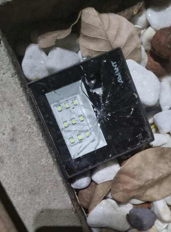 Prefeita repudia atos de vandalismo em Praça da cidade 