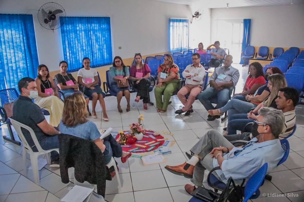 Juiz leva Círculos de Paz a gestores de Nova Brasilândia, Planalto da Serra e Chapada dos Guimarães e defende inclusão nas políticas públicas