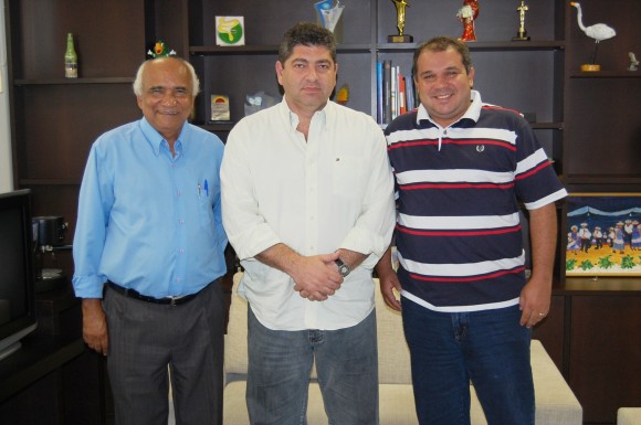 TUCANOS SE REUNEM NA ASSEMBLÉIA LEGISLATIVA