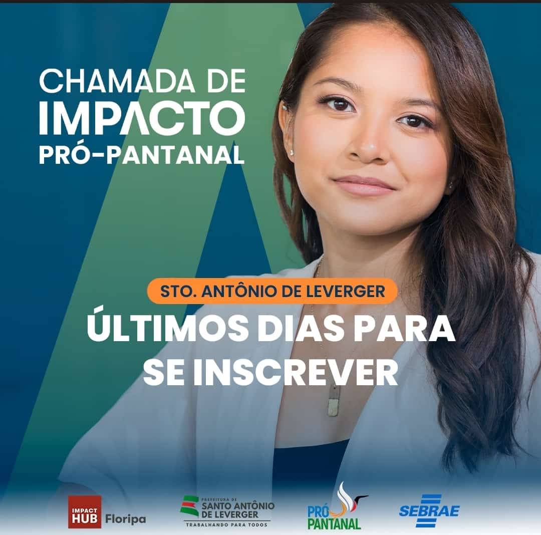 Leverger abre inscrição para chamada de Impacto Pró-Pantanal