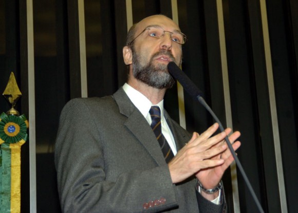 CLEONILDO AMORIM DO PT  E A ESCOLHA DE ABICALIL