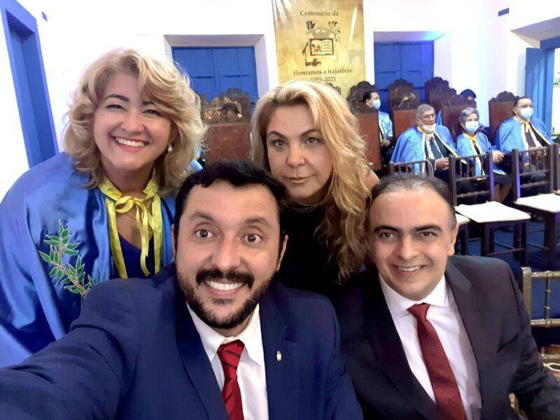 Deputado Allan destaca reedição de obras com Centenário de Lenine Póvoas