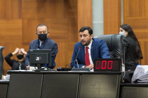Deputado Allan Kardec pede licença de 121 dias e suplente assume vaga na Assembleia Legislativa 