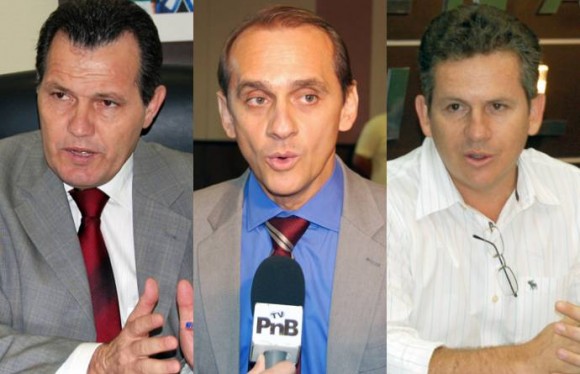 IBOPE DÁ EMPATE ENTRE SILVAL E WILSON