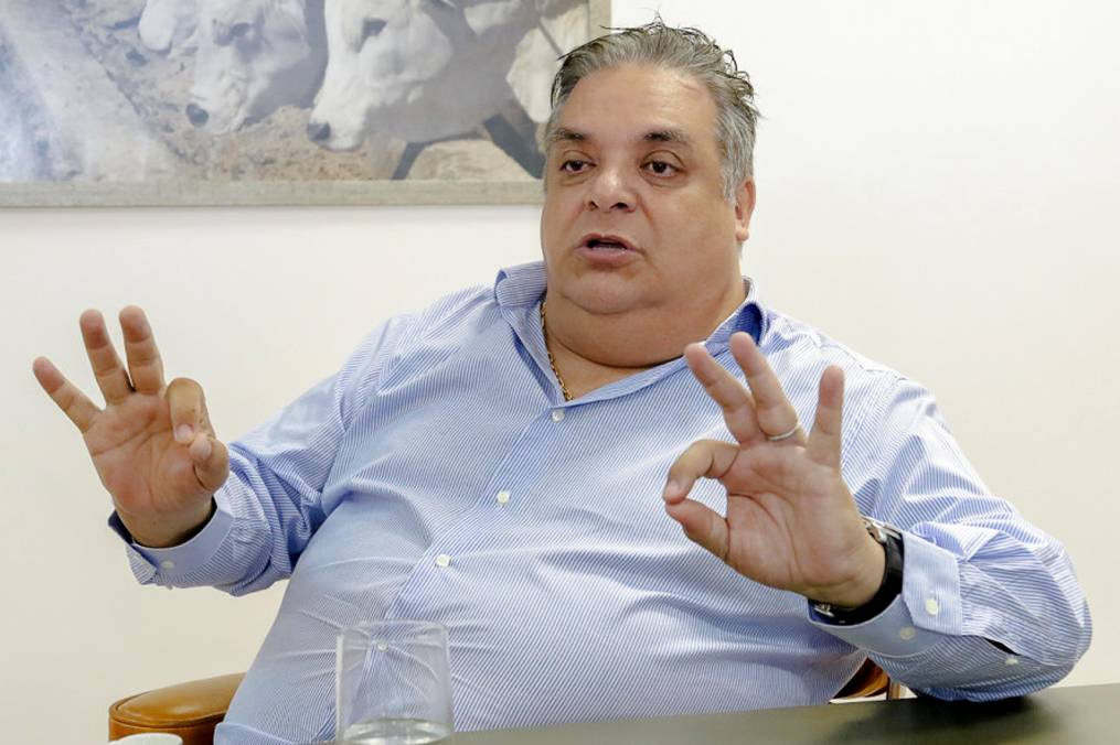 Formada dobradinha do barulho