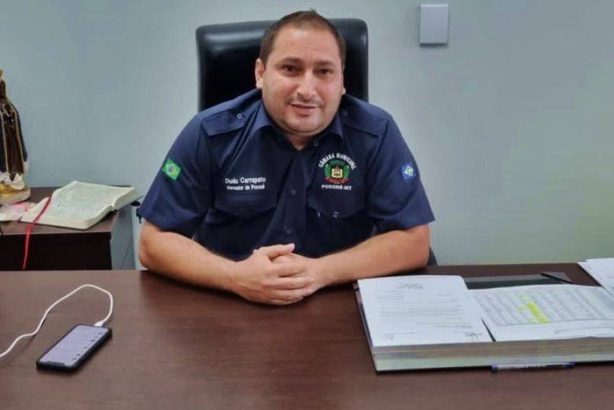 Vereador nega que se reuniu com Neri e que o apoia ao Senado; Assista Vídeo
