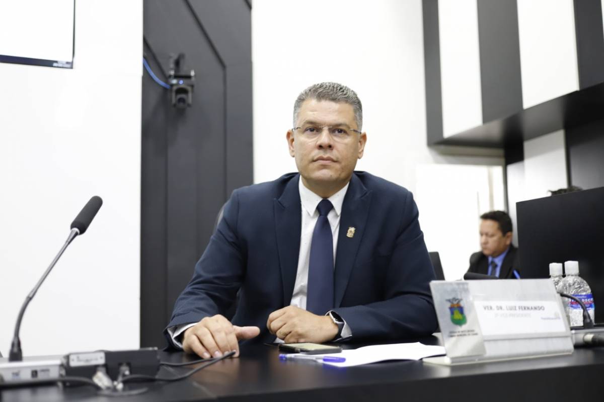 Projeto de Dr. Luiz Fernando cria mecanismo para prevenir e coibir o assédio sexual contra mulheres em Cuiabá