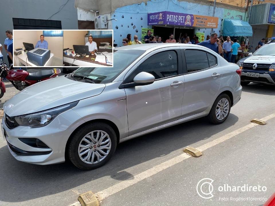 Tio de ex-prefeito de Santo Antônio de Leverger teria sido morto por entrar com ação contra sindicato; ex-presidente e ex-tesoureiro presos