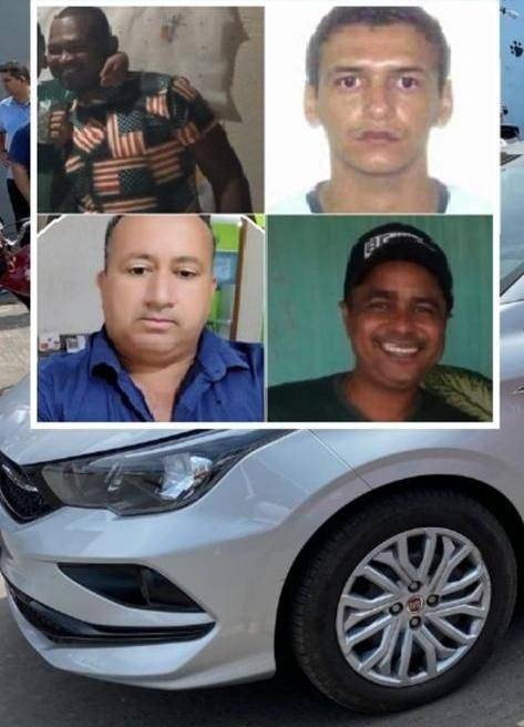 Operação cumpre mandado de busca em Barão de Melgaço contra grupo suspeito pela morte do tio de ex-prefeito de Leverger