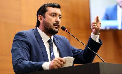 Sem suplência ao Senado, filiados do PSB não têm obrigação de apoiar Wellington Fagundes, diz Allan Kardec