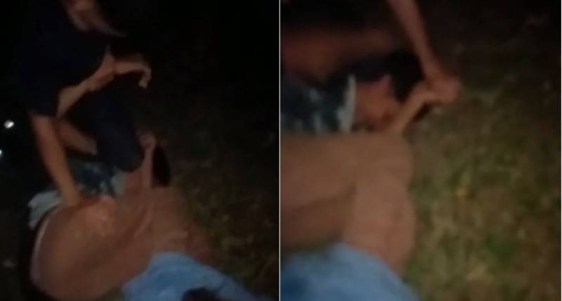 Aluno autista de 14 anos é espancado até desmaiar em festa da escola Santa Claudina 