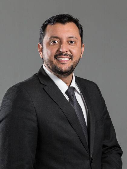 Professor Allan é o segundo mais lembrado para deputado federal, aponta pesquisa do Gazeta Dados