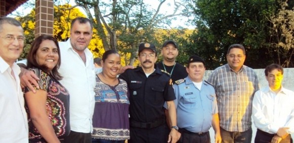 MEMBROS DO CONSEG TOMAM POSSE NESTA SEGUNDA