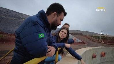 Empresa irá investir R$ 30 milhões e fará tratamento de resíduos industriais; Assista Vídeo