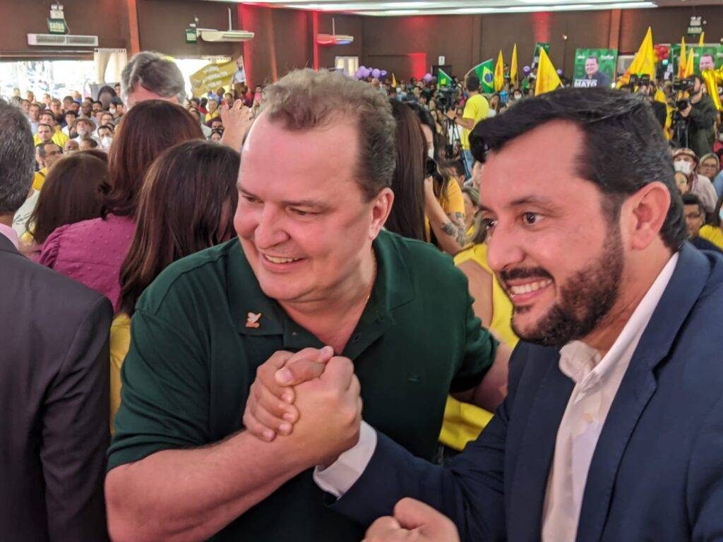 Allan Kardec apontado entre os prováveis eleitos à Câmara Federal, segundo dados do Instituto Percent 