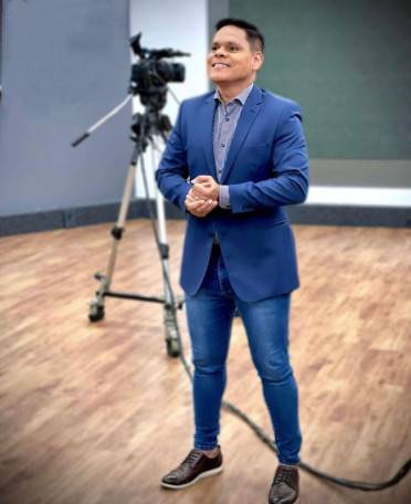 Jornalista afirma que imagens eram de uma denúncia que recebeu
