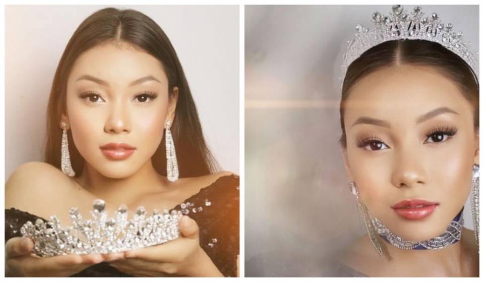 Jovem santo-antoniense de 18 anos supera desânimo e baixa autoestima após vencer Miss Teen Cuiabá