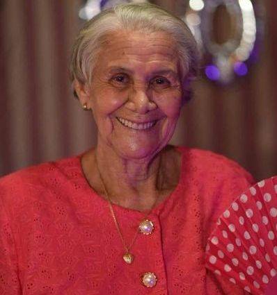Santo Antônio perde Dona Maria Romana