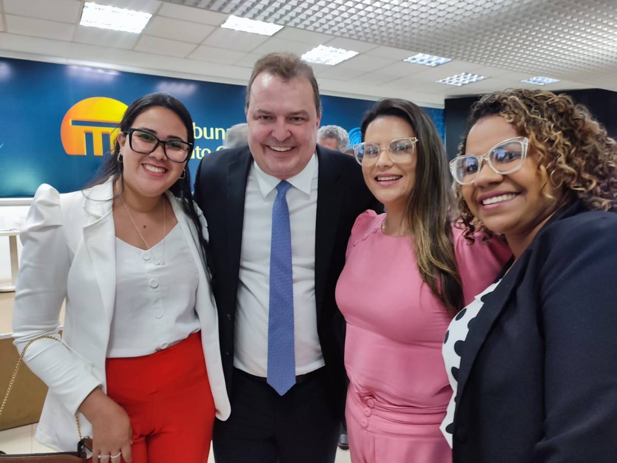 Coordenadores da Assistência Social representaram Leverger em Seminário de Aplicação do CadÚnico