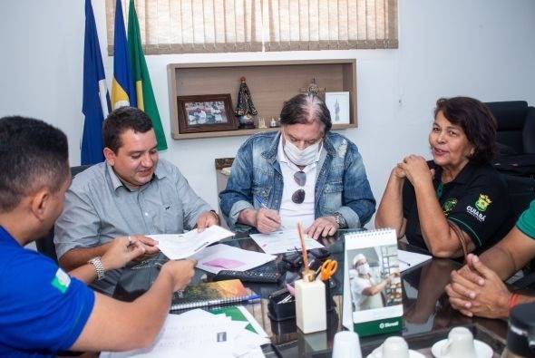 Acorizal adere ao aplicativo Turismo Cuiabá e apresentará rotas do turismo da cidade