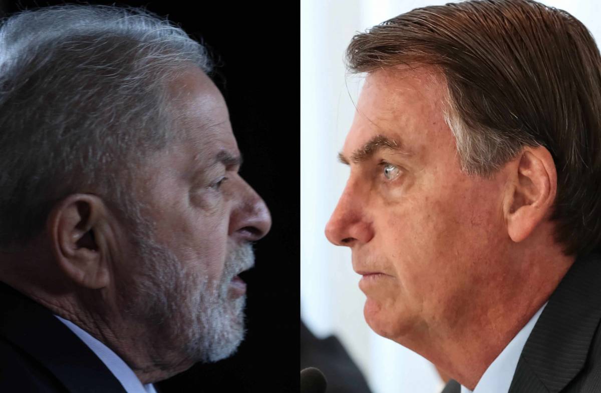 Datafolha: Lula tem 49% no 2º turno, e Bolsonaro, 44%