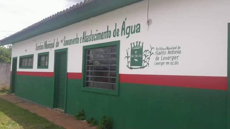 Servidor é preso por desviar 20kg de cloro da prefeitura