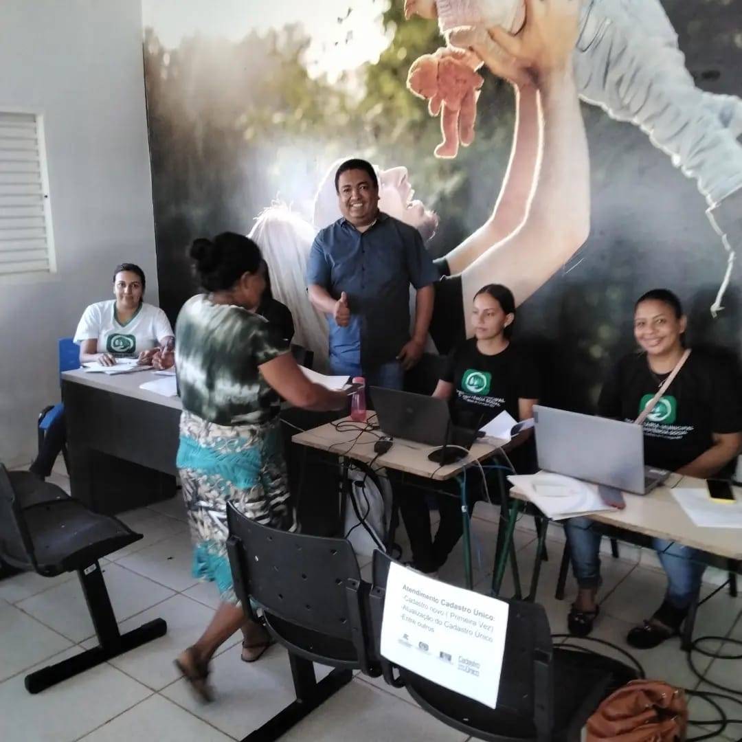 Prefeitura atende reivindicação de Rominho e leva atendimento aos moradores de Mimoso e Água Branca