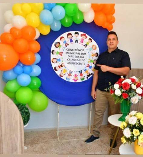 Secretário Rafael Lima participa da realização da 3ª Conferência Municipal dos Direitos da Criança e Adolescente