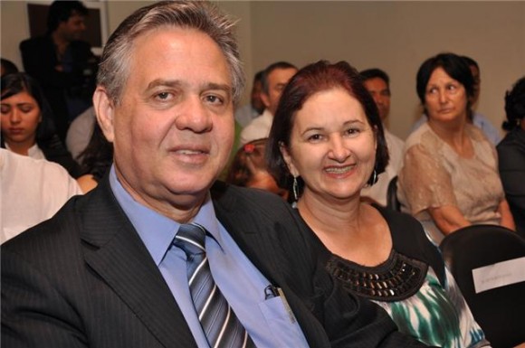 ANTERO RECEBE TÍTULO DE CIDADÃO ROSARIENSE