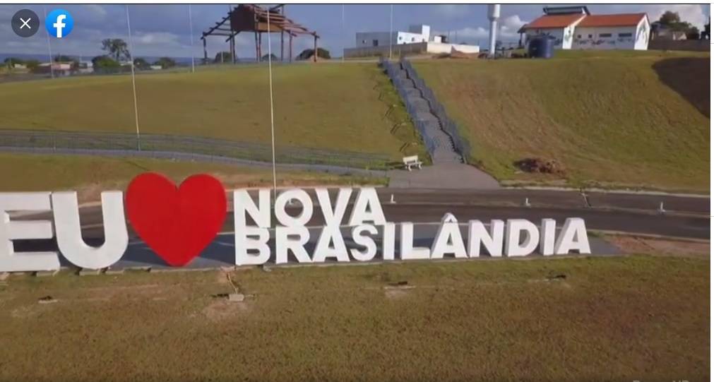 NOVA BRASILÂNDIA - Prefeitura revitaliza bairros e busca desenvolvimento urbano da cidade 