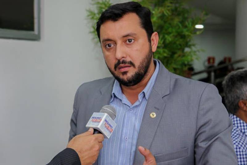 Kardec assume comissão provisória do PSB e prepara partido para concorrer à Prefeitura de Cuiabá