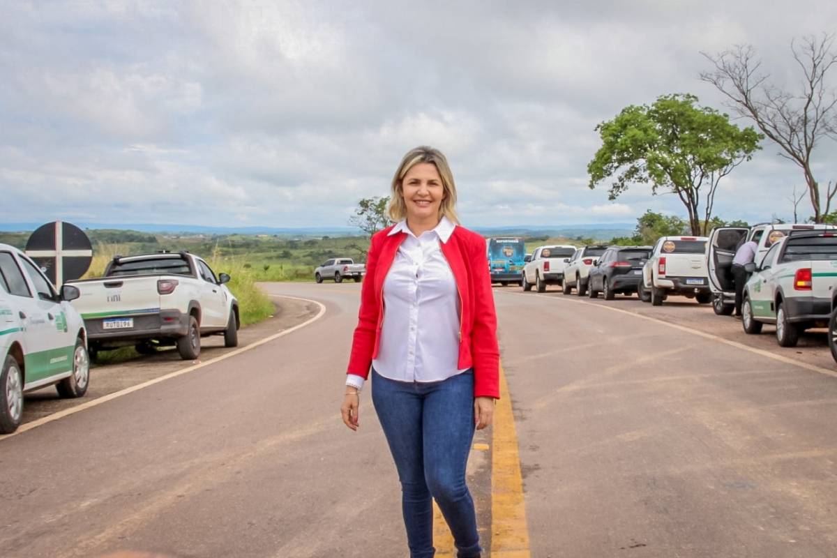 Pavimentação da MT-140 traz progresso para Nova Brasilândia e Planalto da Serra; prefeitos apontam marco no desenvolvimento das cidades