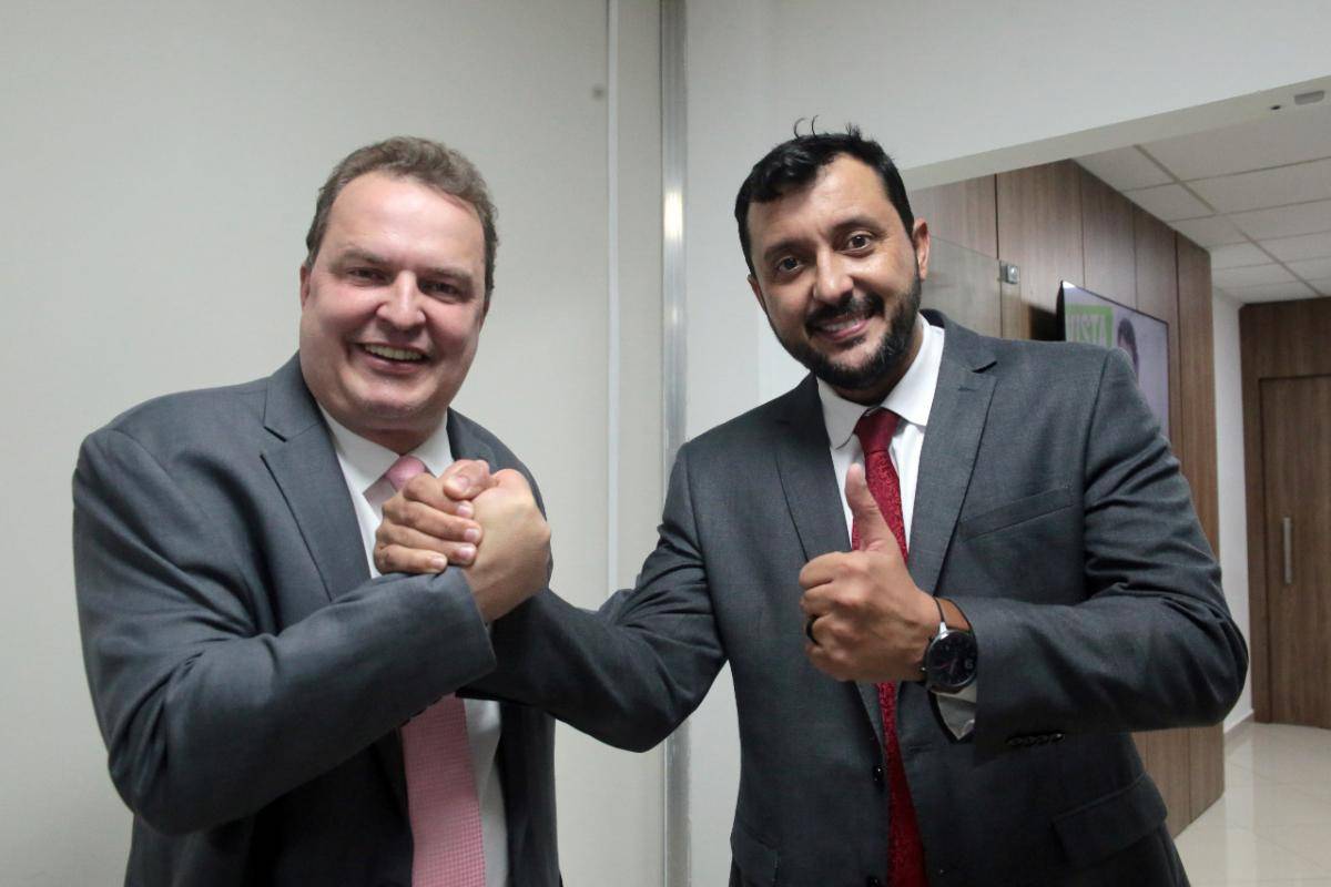 Governador confirma Allan Kardec para chefiar Secitec