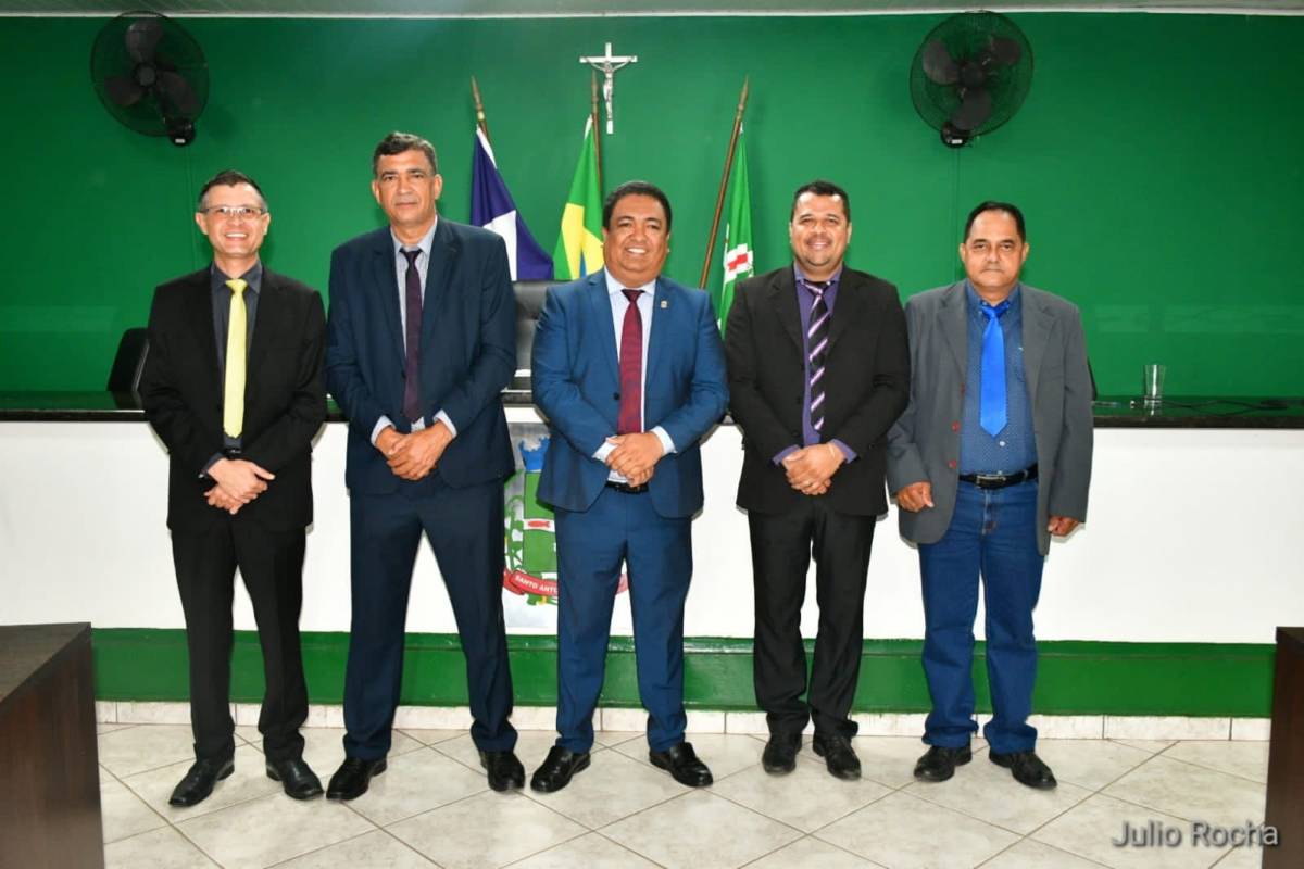Devido ao falecimento do tio do presidente, câmara municipal adia sessão solene de posse da nova Mesa Diretora 