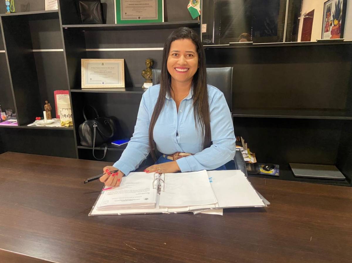 Prefeita de Leverger, diz que foi vítima de fake news e nega renunciar mandato após posse de Lula