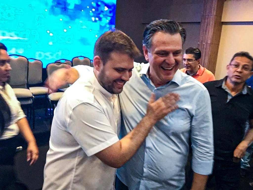 Irajá Lacerda é nomeado secretário-executivo e é número 2 do MAPA