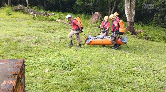 Idoso sai para caçar e é encontrado 5 dias depois, com corpo dilacerado