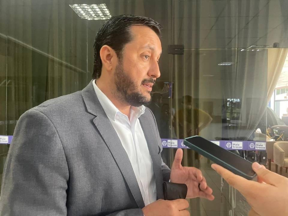 Alan destaca boa relação com Mendes e diz que irá atuar em prol de ensino profissionalizante