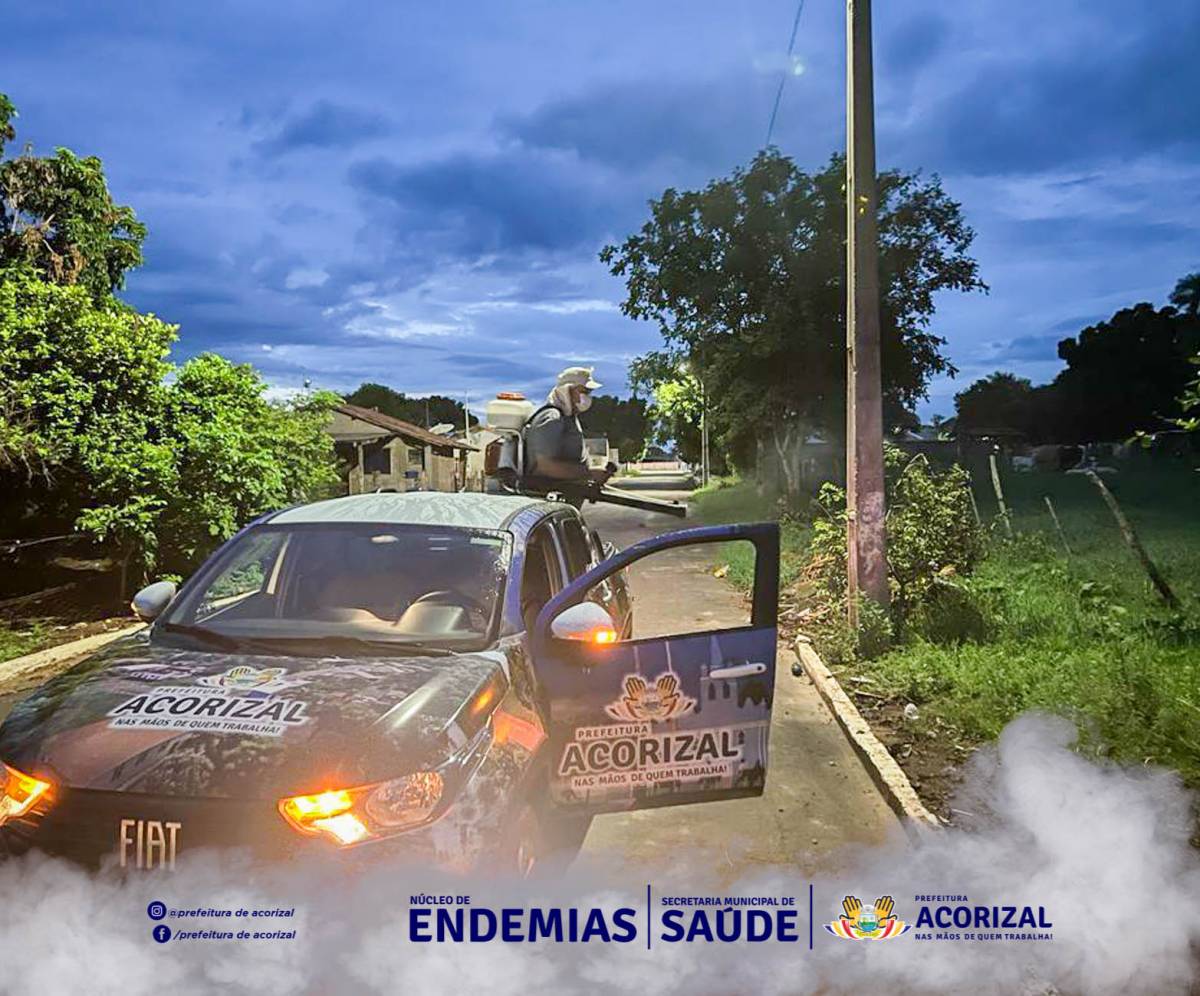 ACORIZAL CONTRA DENGUE 