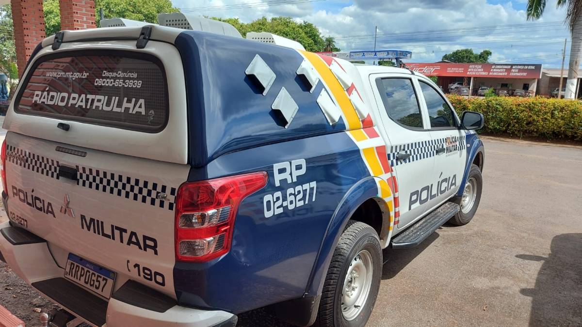 Acorizal ganha reforço na Segurança Pública