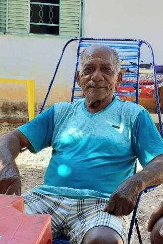 Gordo, ex-presidente da Colônia de Pescadores de Santo Antônio morre de infarto 
