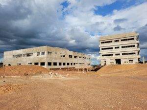 Hospital Júlio Müller terá 58 mil m² de área construída e será um dos maiores do país