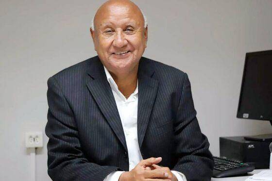 Morre ex-secretário Bolanger José de Almeida, aos 71 anos