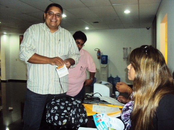 DITO LUCAS PARTICIPA DA CONVENÇÃO DO PPS