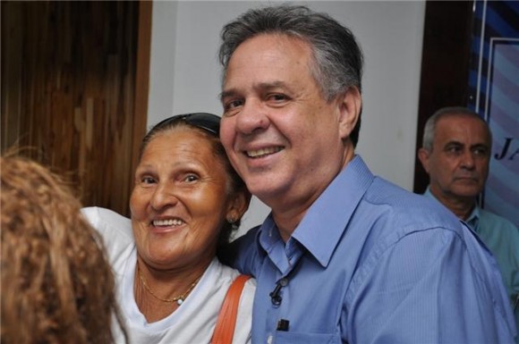 CONFIRA A TRAJETÓRIA DE ANTERO NA POLÍTICA DE MT