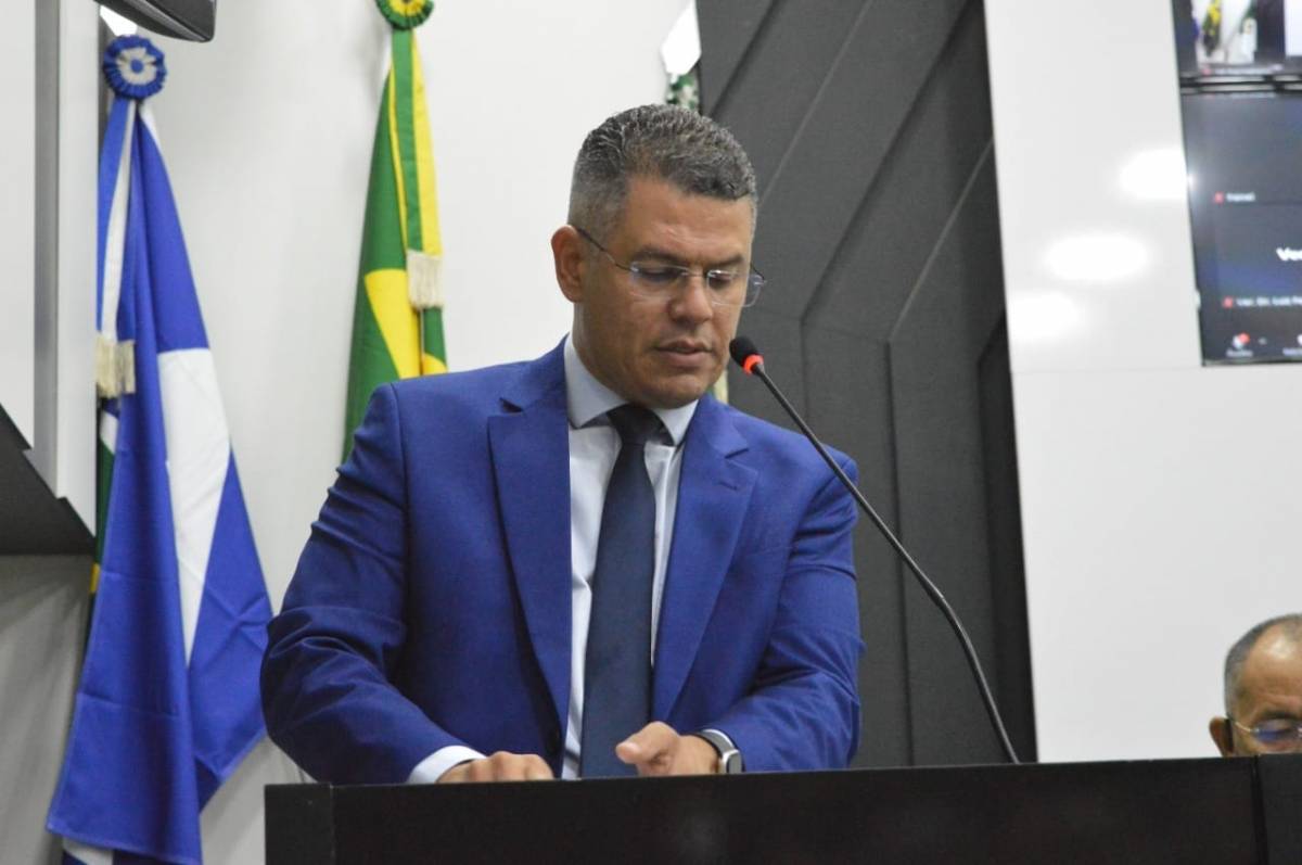 Câmara realiza 1ª reunião da CPI da Intervenção, vereador diz que isso é uma estratégia para desviar a atenção dos problemas da saúde do município