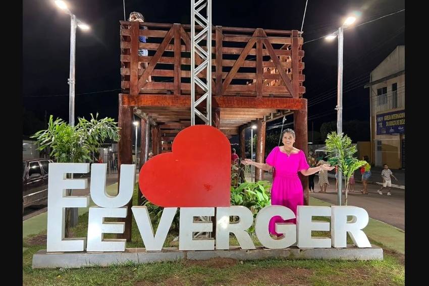 Prefeita Francieli se diz otimista com a realização do Carnaval de Leverger, após o período de pandemia